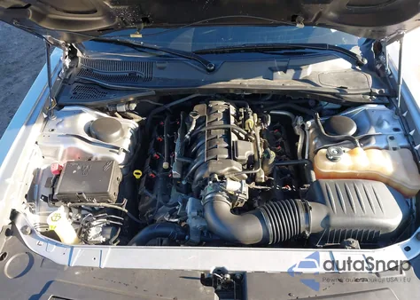 2018 Dodge Challenger R/T from USA, damaged, VIN 2C3CDZBT0JH259652